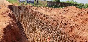 Asaba Storm water control project