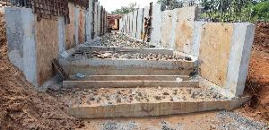 Asaba Storm water control project