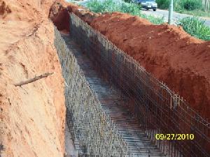 Asaba Storm water control project