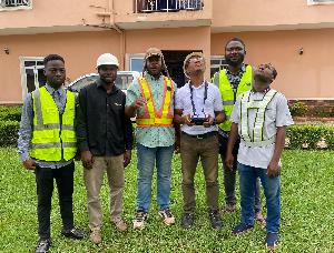 Asaba Storm water control project