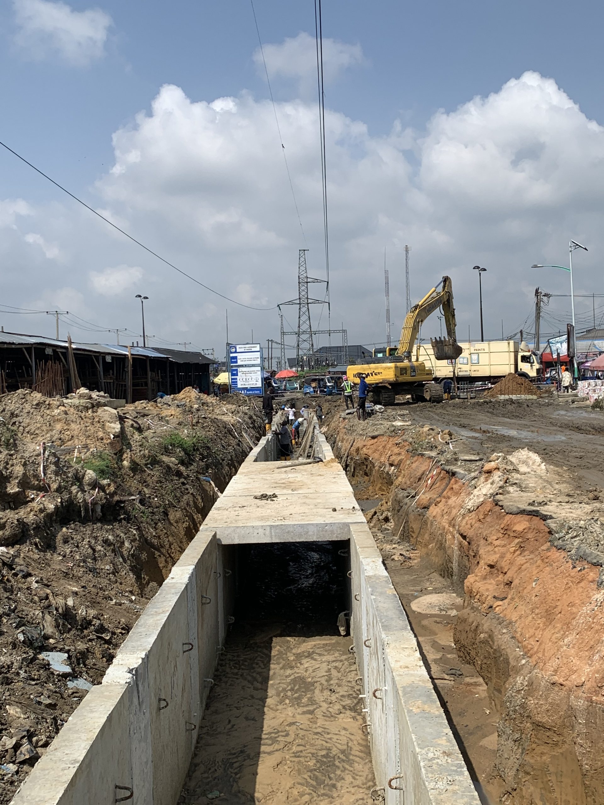 Ensuring Stormwater Drainage System Efficiency: Quality Control Measures in Nigerian Construction Projects by John Cee Onwualu (FNSE, FNICE, FNIWE, P.E., R.ENG, MASCE)