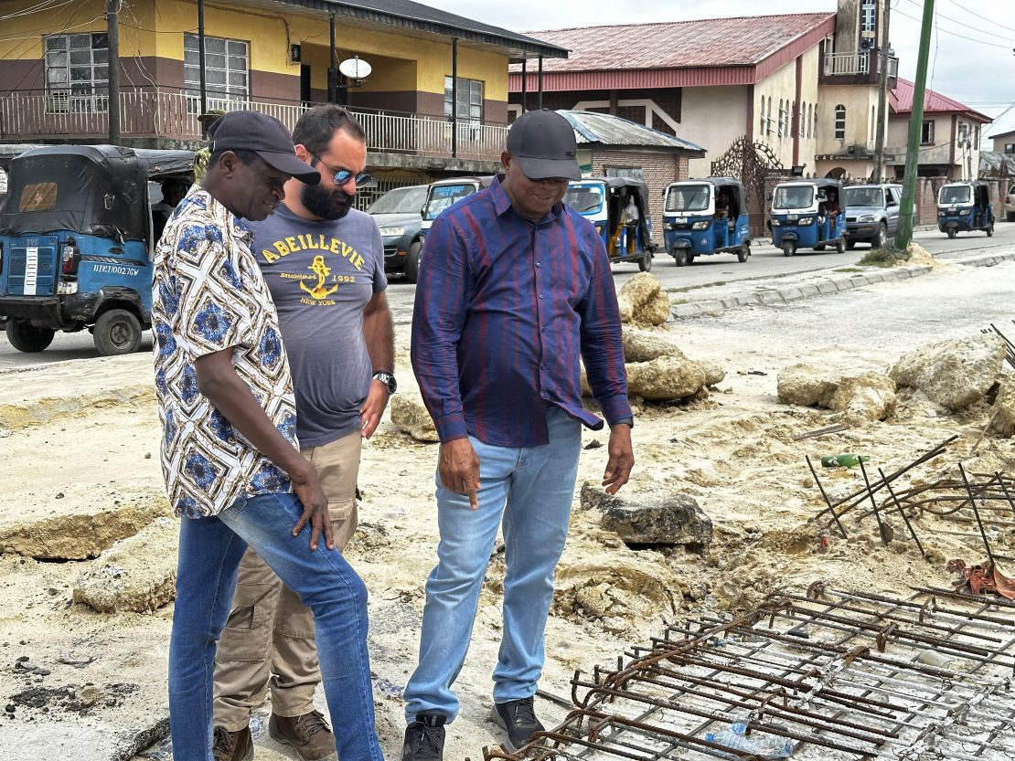 Pre-Construction Planning