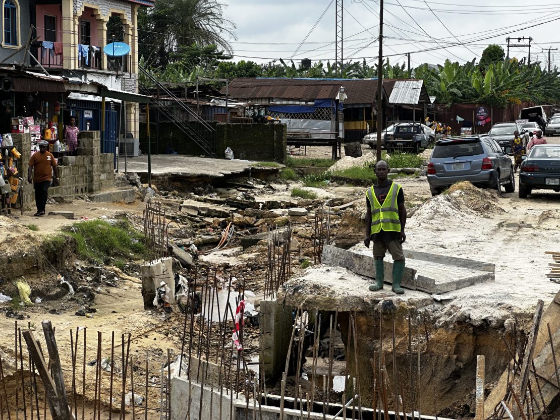 Implementation Framework for Effective Drainage QC