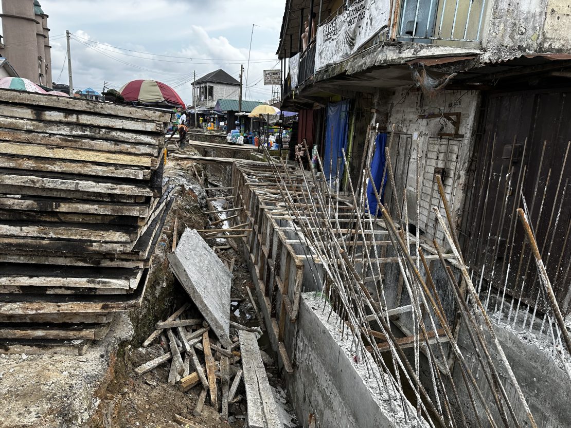 Regulatory Framework Governing Stormwater Pollution in Nigeria