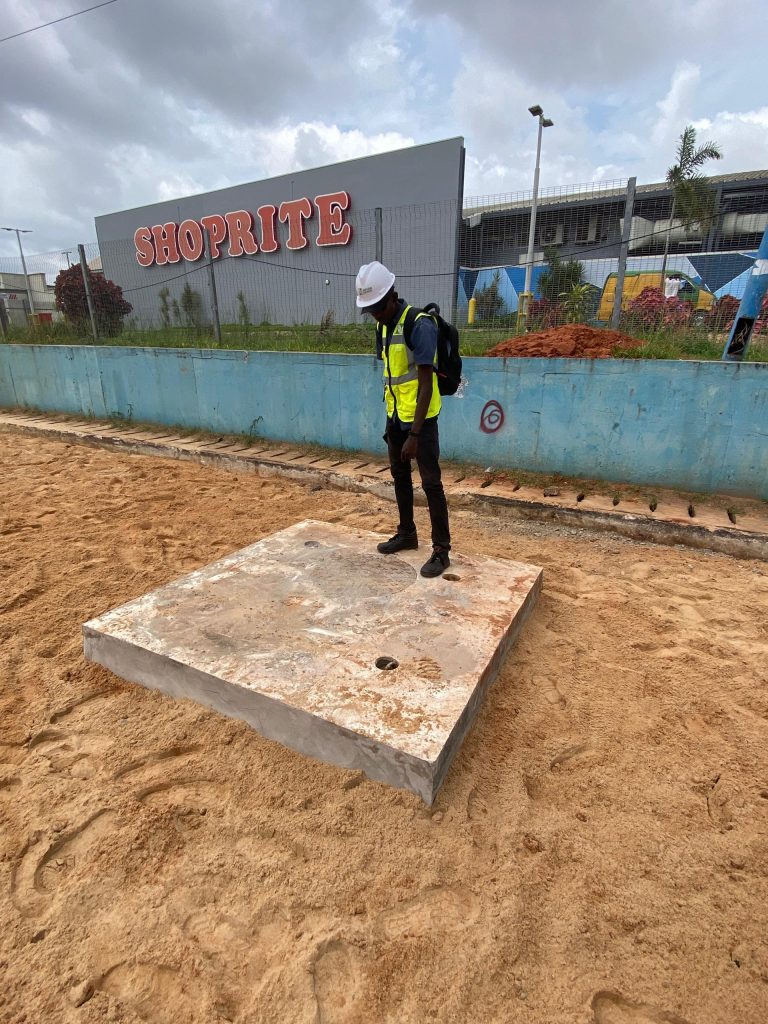 Quality Control for Permeable Pavements