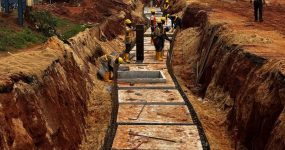 The Role of GIS and BIM in Enhancing Stormwater Drainage Quality Control in Nigeria