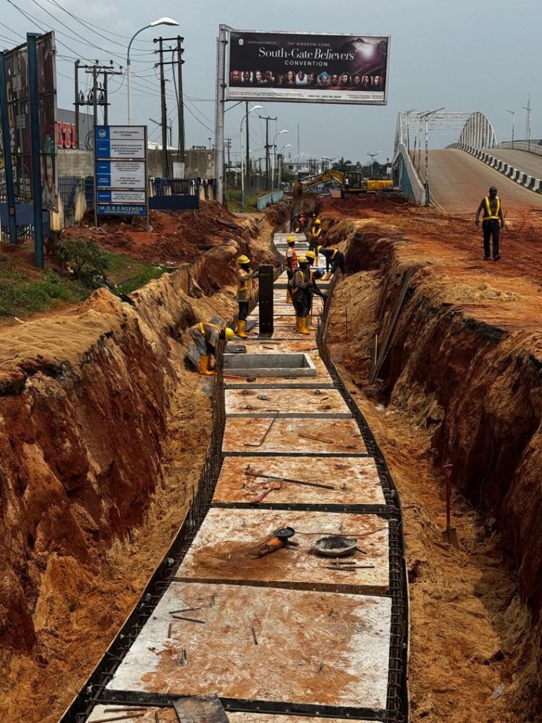 The Role of GIS and BIM in Enhancing Stormwater Drainage Quality Control in Nigeria