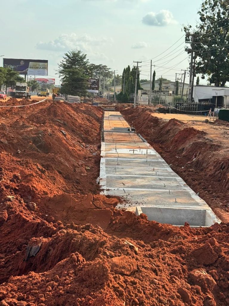 The Role of GIS and BIM in Enhancing Stormwater Drainage Quality Control in Nigeria