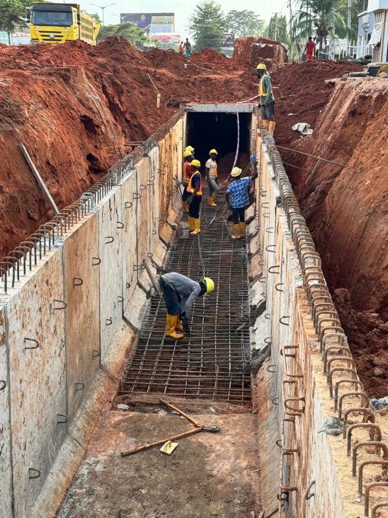 The Role of GIS and BIM in Enhancing Stormwater Drainage Quality Control in Nigeria