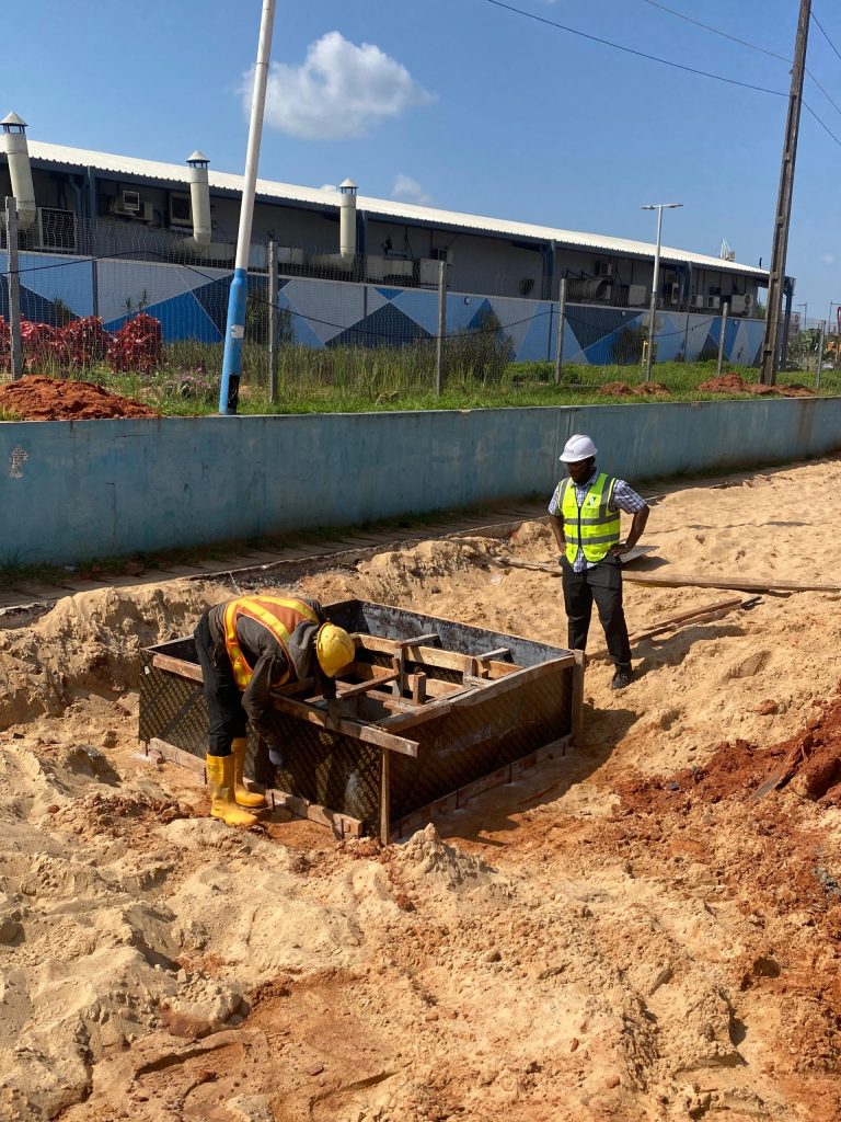 The Role of GIS and BIM in Enhancing Stormwater Drainage Quality Control in Nigeria