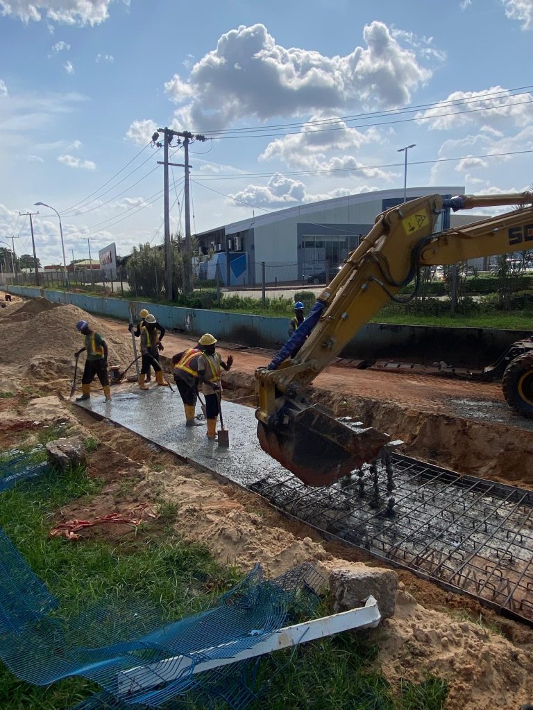 The Role of GIS and BIM in Enhancing Stormwater Drainage Quality Control in Nigeria