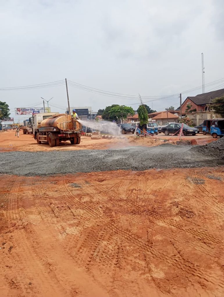 Implementing a Robust Inspection and Testing Plan for Stormwater Drainage Construction in Nigeria