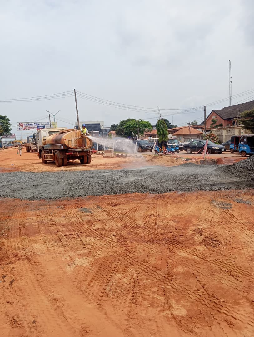 Robust Inspection Plan for Nigeria Stormwater Drainage