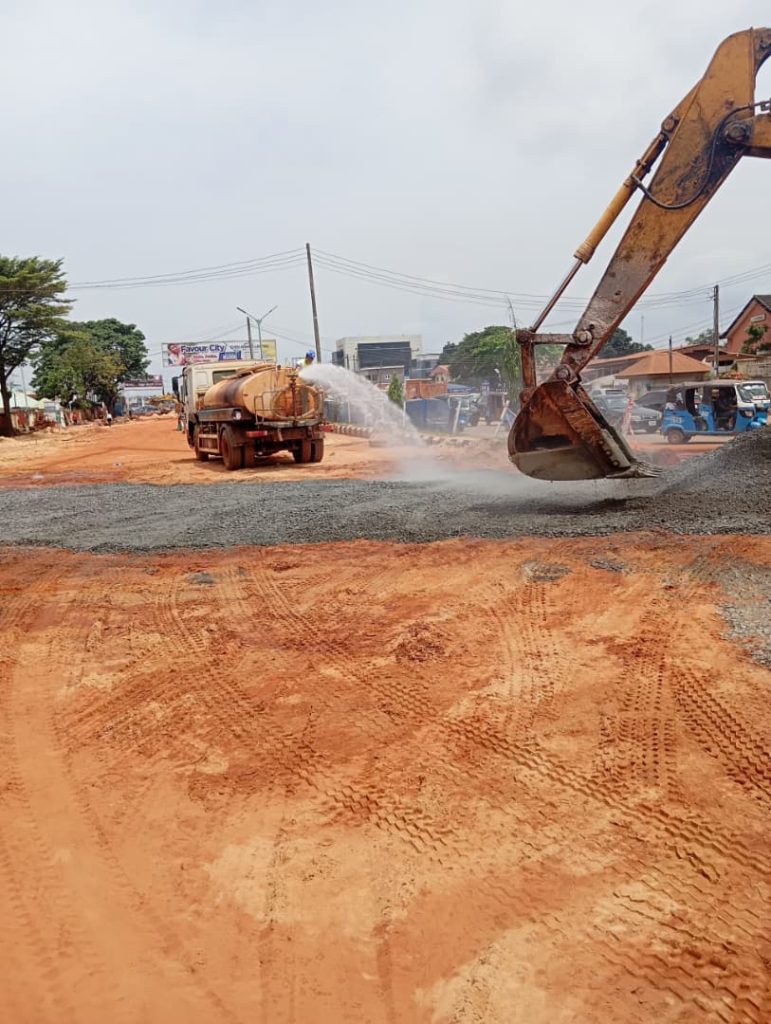 Implementing a Robust Inspection and Testing Plan for Stormwater Drainage Construction in Nigeria