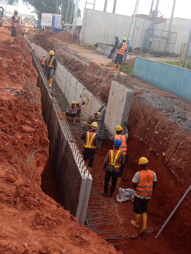 Implementing a Robust Inspection and Testing Plan for Stormwater Drainage Construction in Nigeria
