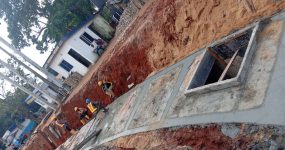 Maintaining Quality Control in Stormwater Drainage Projects in Remote Nigerian Locations