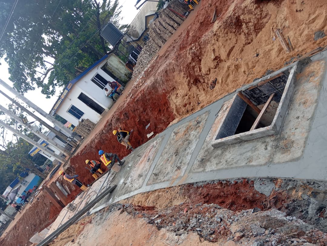 Maintaining Quality Control in Stormwater Drainage Projects in Remote Nigerian Locations: Challenges and Solutions