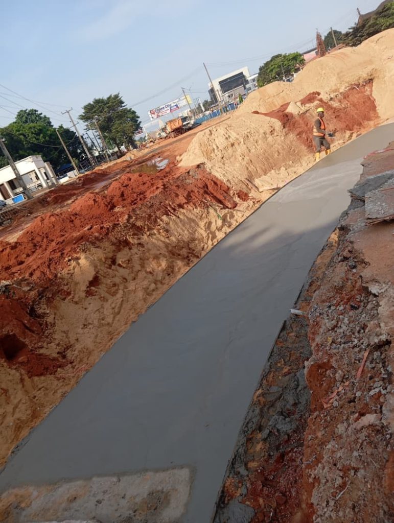 Implementing a Robust Inspection and Testing Plan for Stormwater Drainage Construction in Nigeria