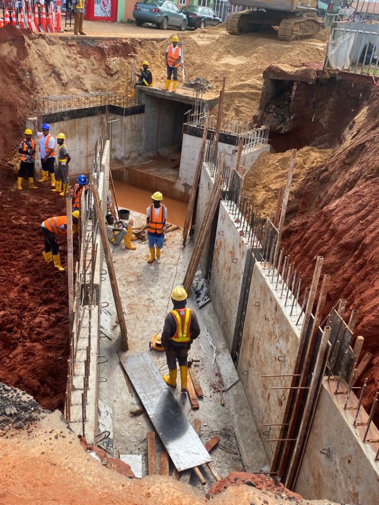 Challenges in Maintaining Quality Control for Stormwater Drainage in Remote Nigeria