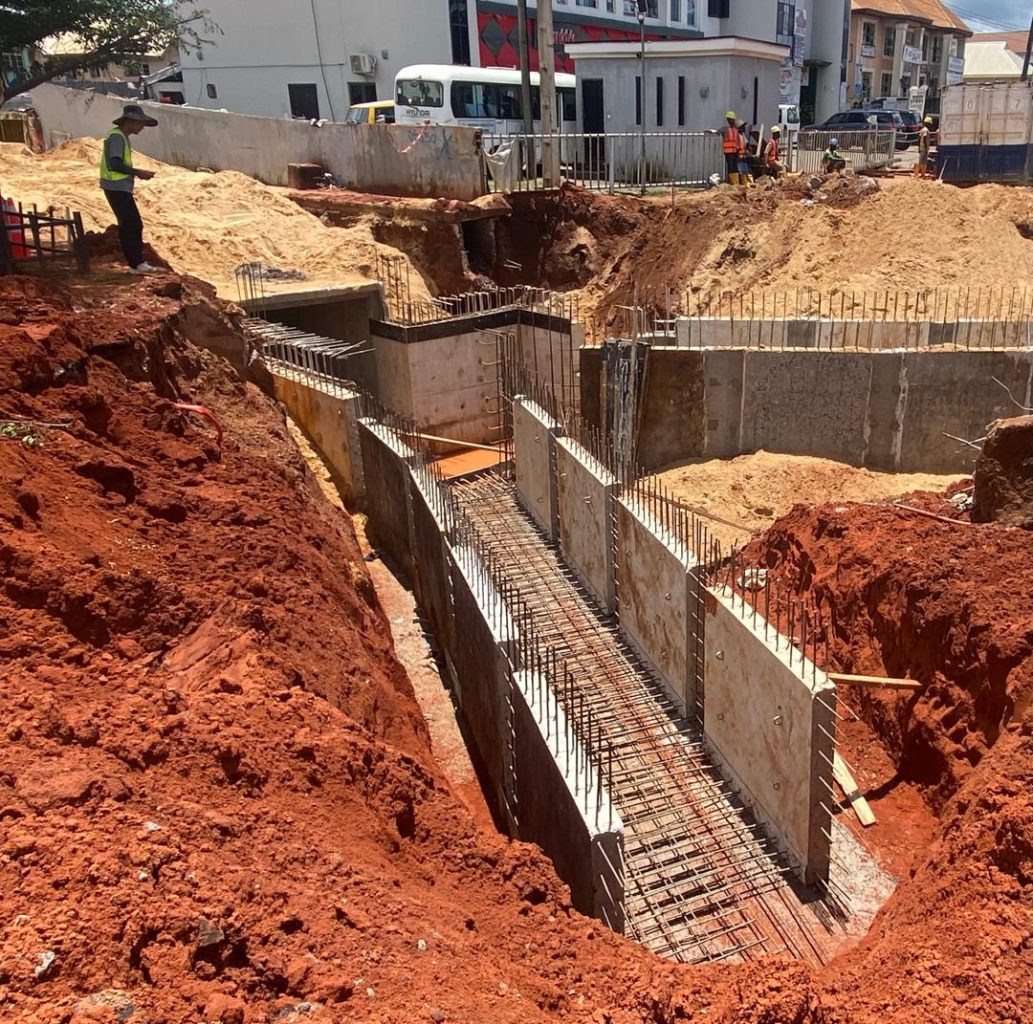 Challenges in Maintaining Quality Control for Stormwater Drainage in Remote Nigeria