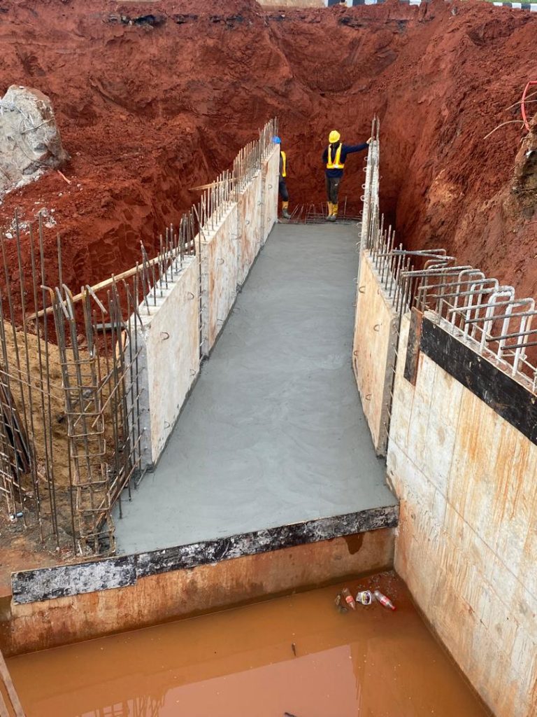 Challenges in Maintaining Quality Control for Stormwater Drainage in Remote Nigeria