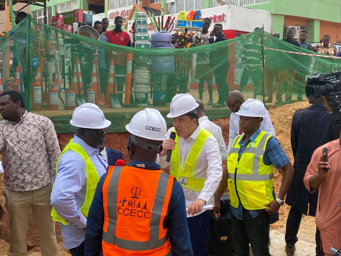 Challenges in Maintaining Quality Control for Stormwater Drainage in Remote Nigeria