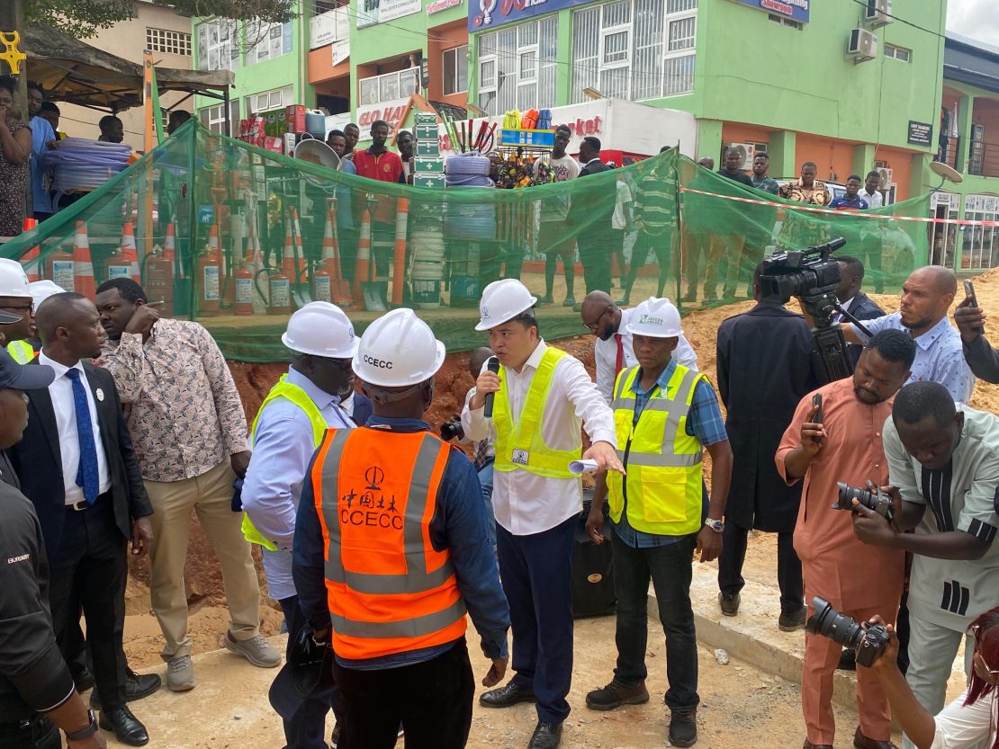 Challenges in Maintaining Quality Control for Stormwater Drainage in Remote Nigeria