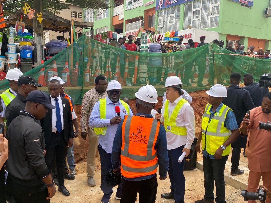 Challenges in Maintaining Quality Control for Stormwater Drainage in Remote Nigeria