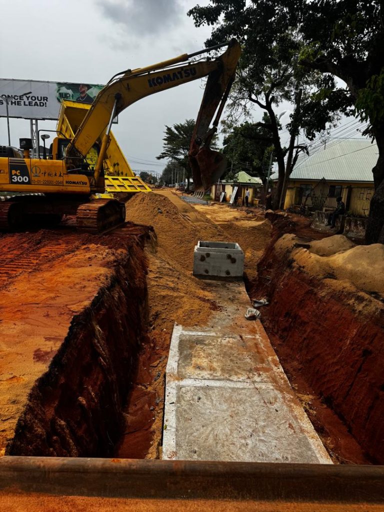 Implementing a Robust Inspection and Testing Plan for Stormwater Drainage Construction in Nigeria