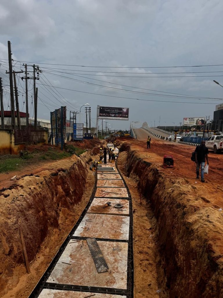 Implementing a Robust Inspection and Testing Plan for Stormwater Drainage Construction in Nigeria