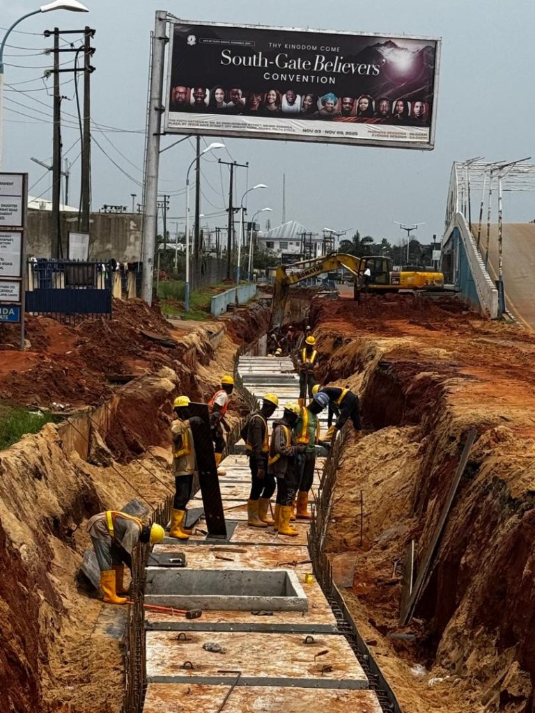 Implementing a Robust Inspection and Testing Plan for Stormwater Drainage Construction in Nigeria