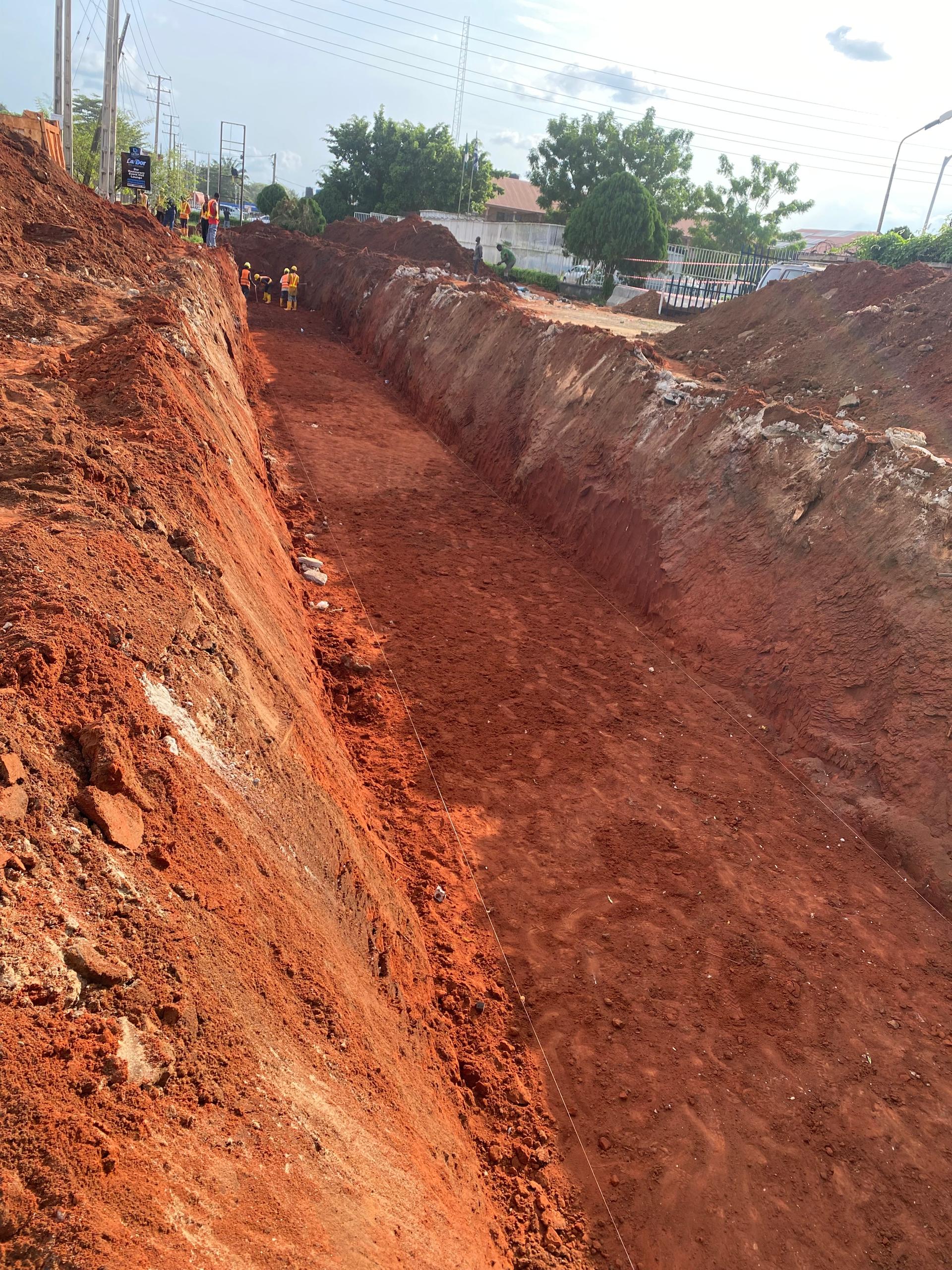 Integrating Green Infrastructure and QC in Nigerian Projects