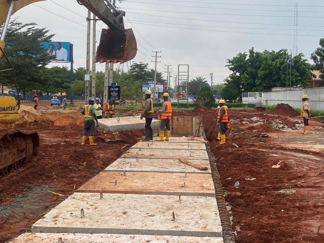 Case Study: Successful Implementation of Stormwater Drainage Quality Control in Warri, Delta State, Nigeria