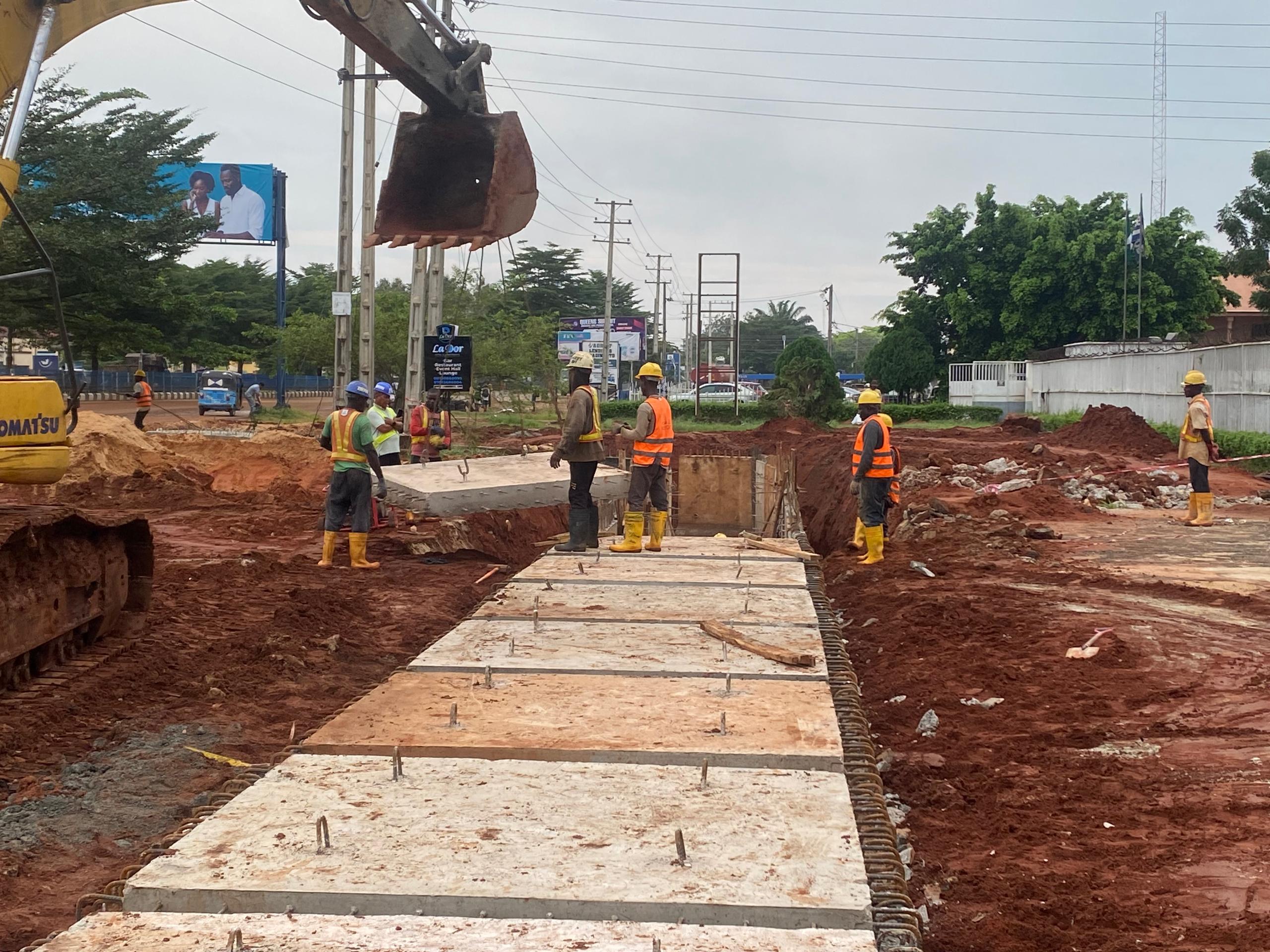 Case Study: Successful Implementation of Stormwater Drainage Quality Control in Warri, Delta State, Nigeria